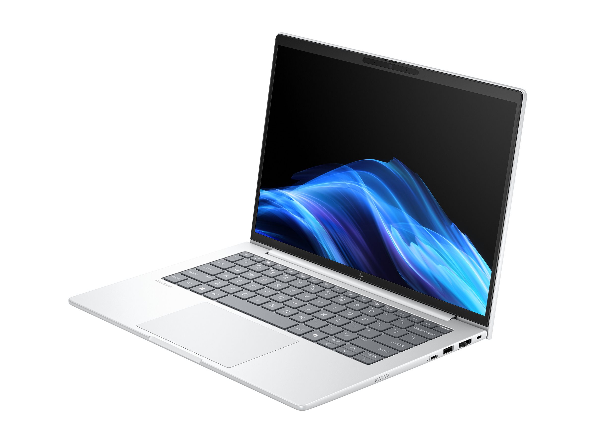 HP EliteBook 8 G1i Notebook AI - Intel Core Ultra 7 255U / 2 GHz - Win 11 Pro - Intel Graphics - 32 GB RAM - 1 TB SSD NVMe - 33.8 cm (13.3")