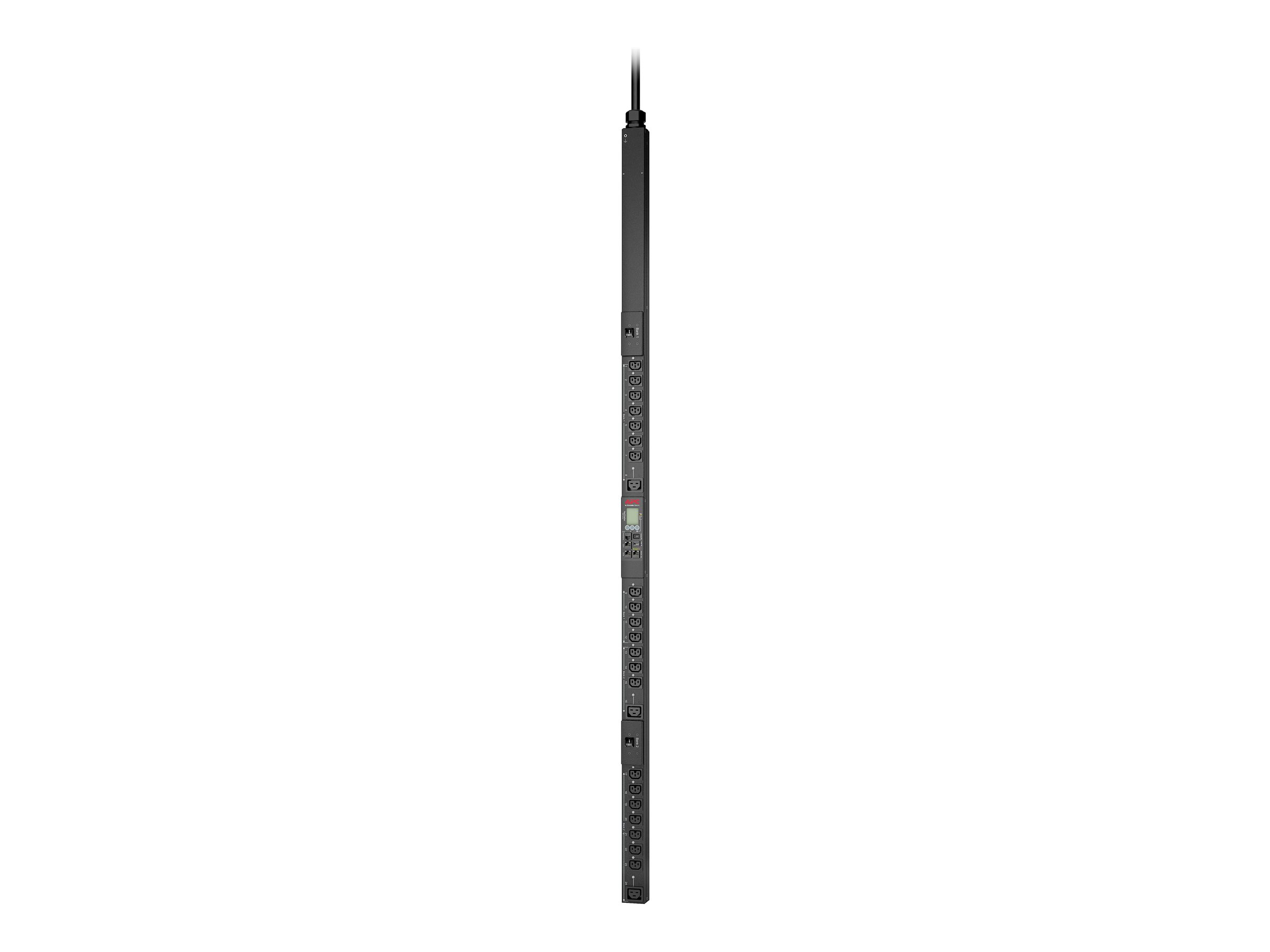 APC Rack PDU 9000 Switched APDU9941 - Stromverteilungseinheit (Rack - einbaufähig)