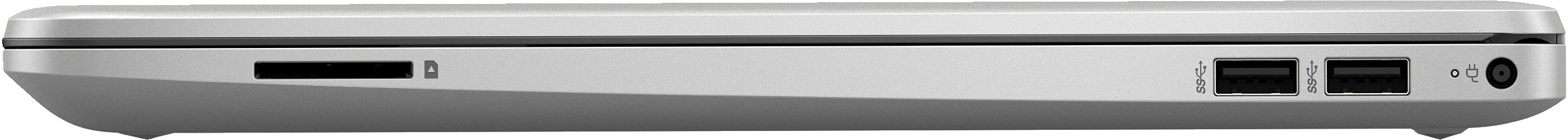 HP 250 G8 Notebook - Intel Core i3 1115G4 / 3 GHz - FreeDOS - UHD Graphics - 8 GB RAM - 256 GB SSD NVMe - 39.6 cm (15.6")