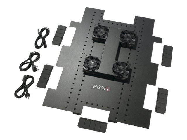 APC Roof Fan Tray - Rack-Lüftereinsatz - Wechselstrom