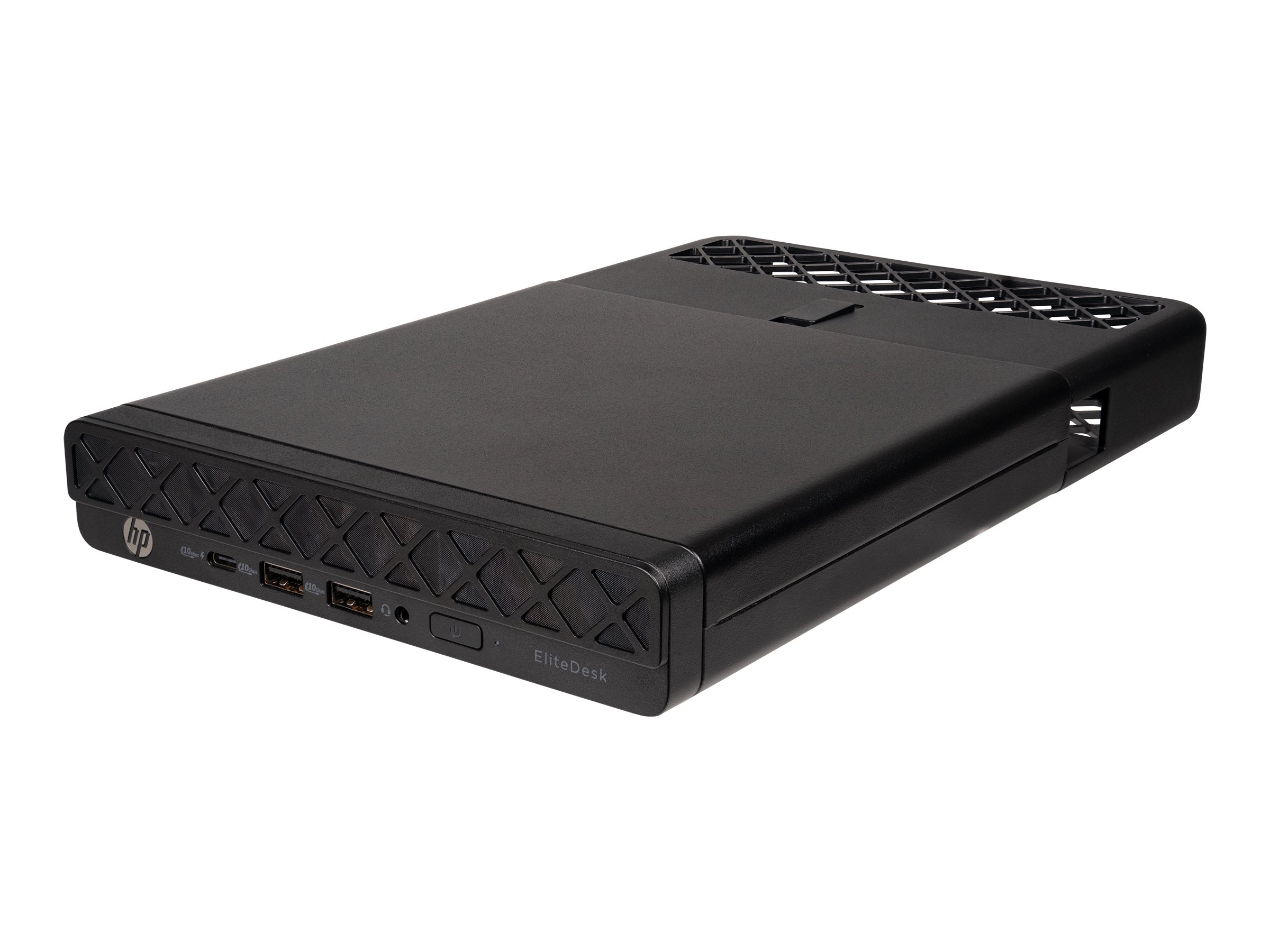 HP EliteDesk 8 G1a - Mini - Ryzen 3 210 / 3 GHz
