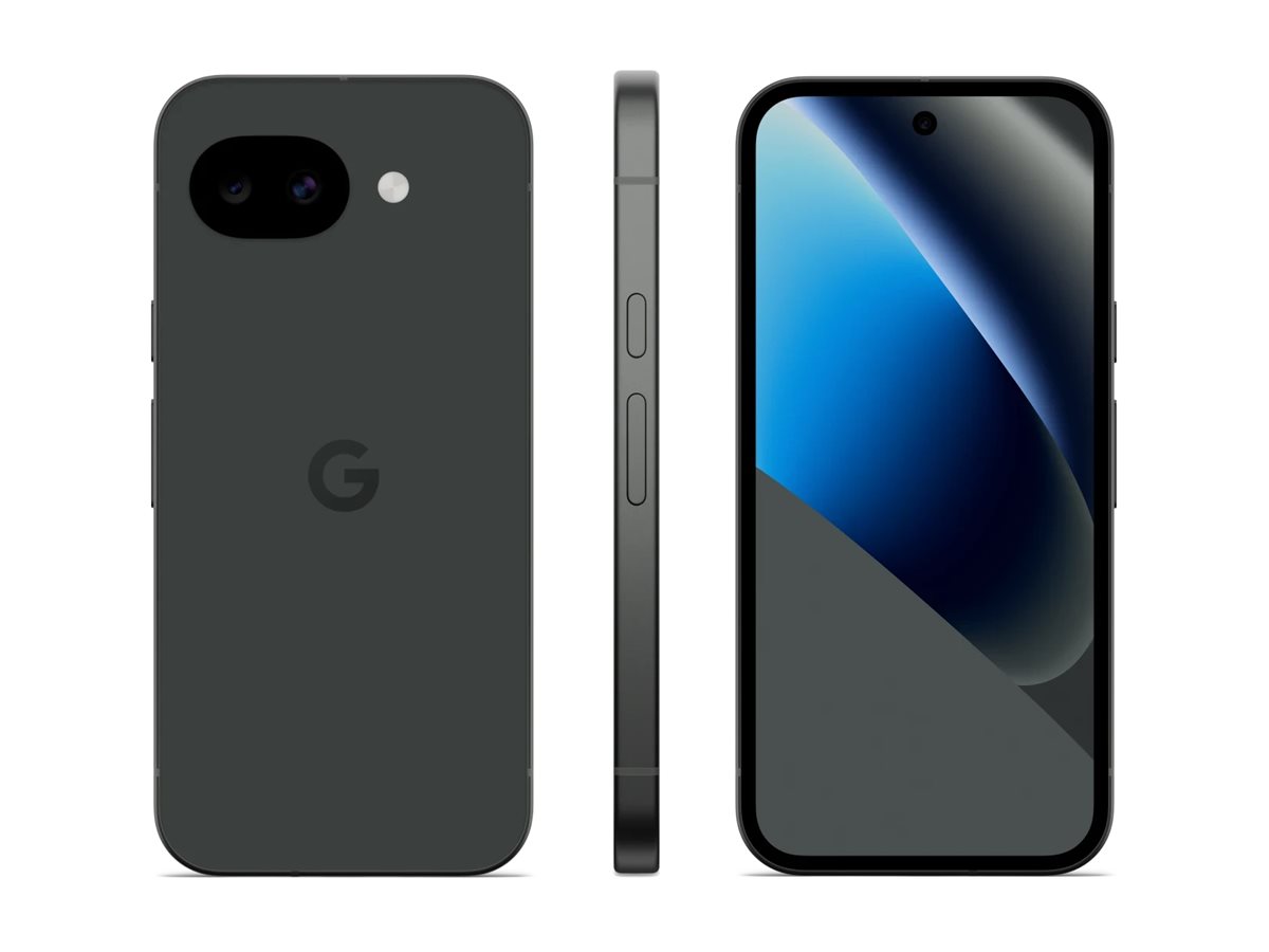Google Pixel 10a - 5G Smartphone - Dual-SIM - RAM 8 GB / Interner Speicher 128 GB - pOLED-Display - 6.3" - 2424 x 1080 Pixel (120 Hz)