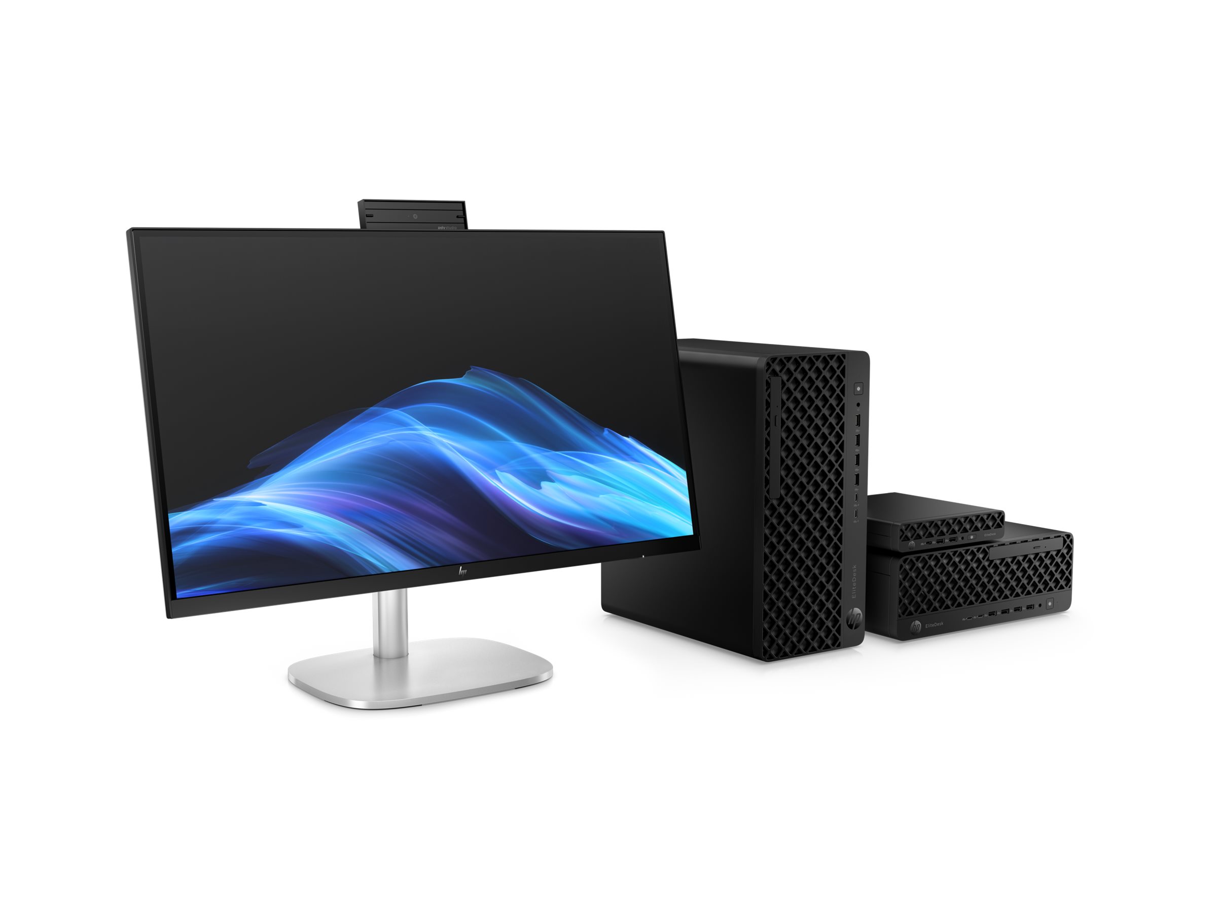 HP EliteDesk 8 G1i AI - SFF - Core Ultra 5 235