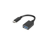 Lenovo USB-Adapter - USB Typ A (W) zu USB-C (M)