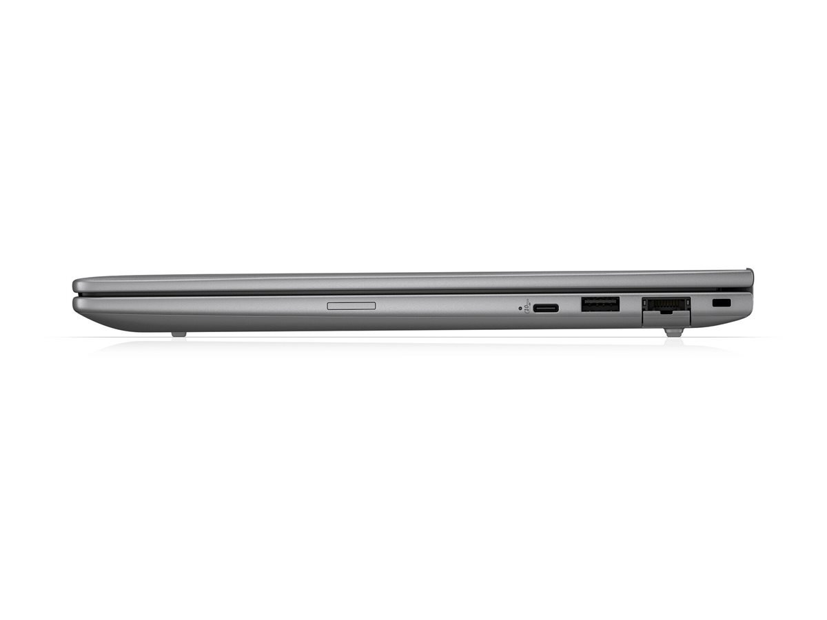 HP ZBook 8 G1i Mobile Workstation - Intel Core Ultra 7 255H / 2 GHz - Win 11 Pro - RTX 500 Ada - 32 GB RAM - 1 TB SSD NVMe, TLC - 35.6 cm (14")