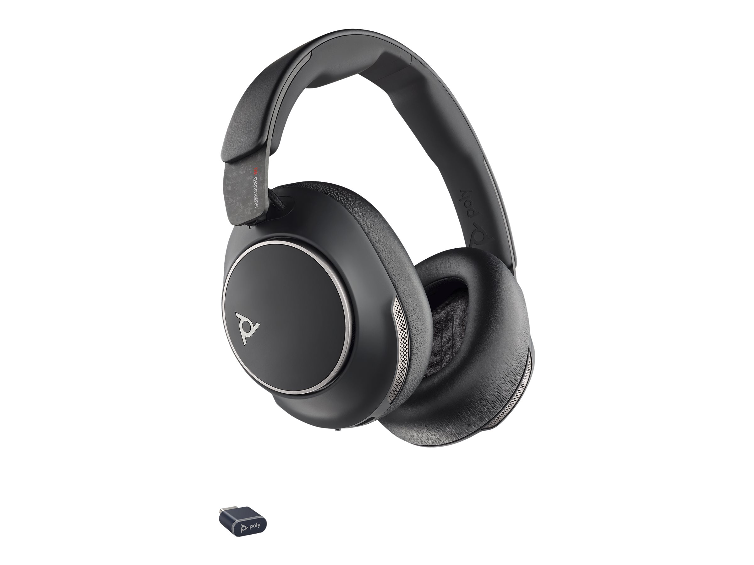 Poly HP Poly Voyager Surround 80 UC - Voyager Surround