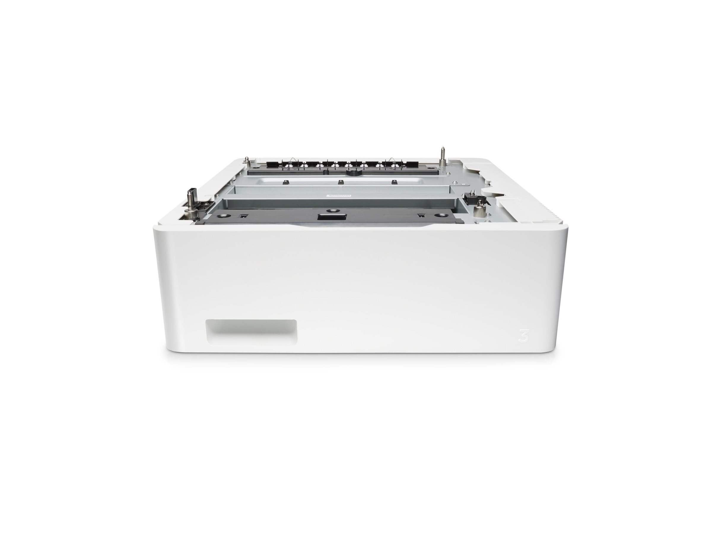 HP  Medienfach / Zuführung - 550 Blätter in 1 Schubladen (Trays)