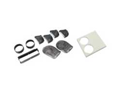 APC Rack Air Removal Unit SX Ducting Kit - Luftkanal