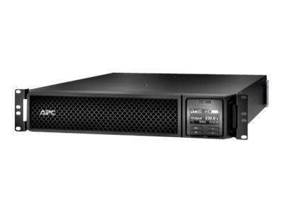 APC Smart-UPS SRT 3000VA RM - USV (in Rack montierbar/extern) - Online-USV