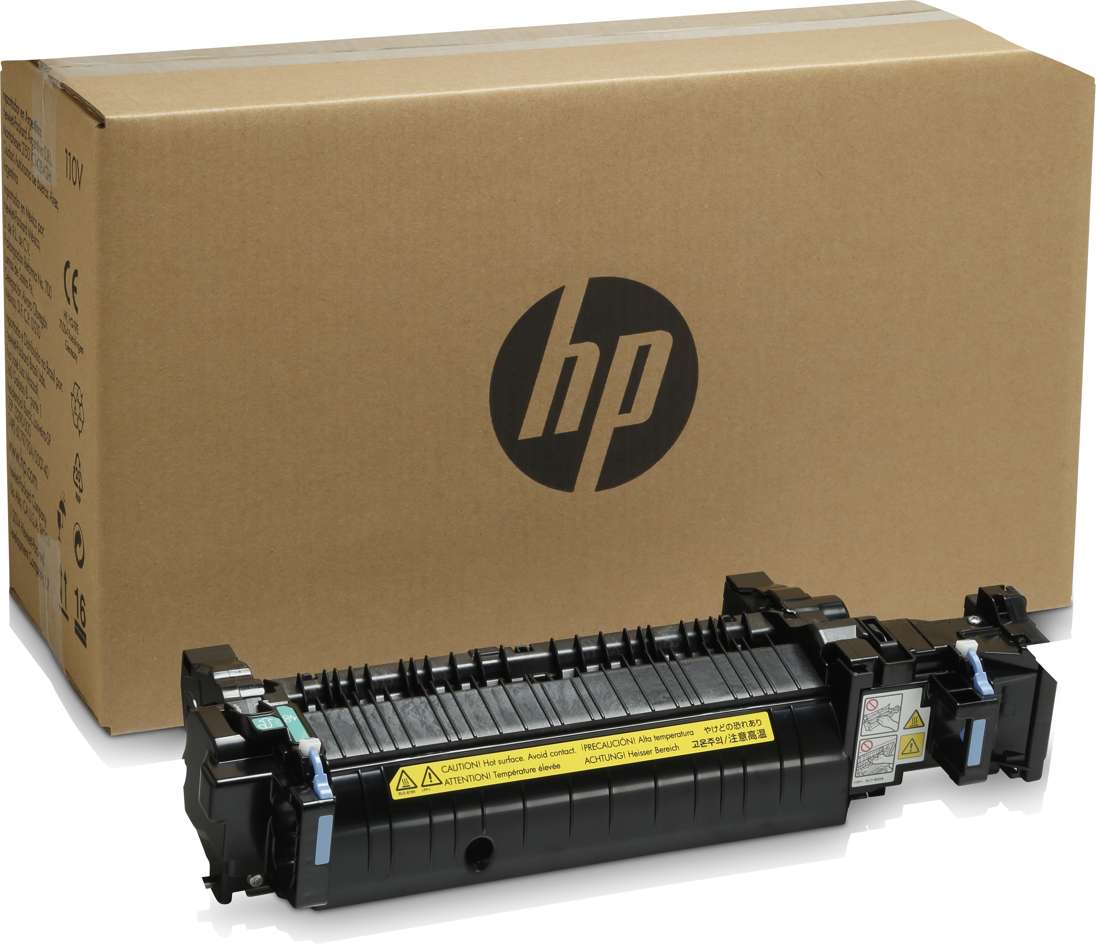 HP Color LaserJet B5L36A 220 V Fixiererkit, HP, HP Color LaserJet CM3530/CP3525/500 Farbe M551 Verbrauchsmaterial-Kits funktionieren mit: HP..., China, Business, Unternehmen, 15 - 27 °C, 20 - 60%