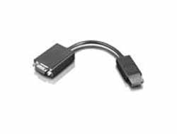 Lenovo Videokonverter - DisplayPort - VGA -