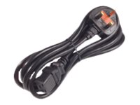 APC Stromkabel - IEC 60320 C19 zu BS 1363A (M)