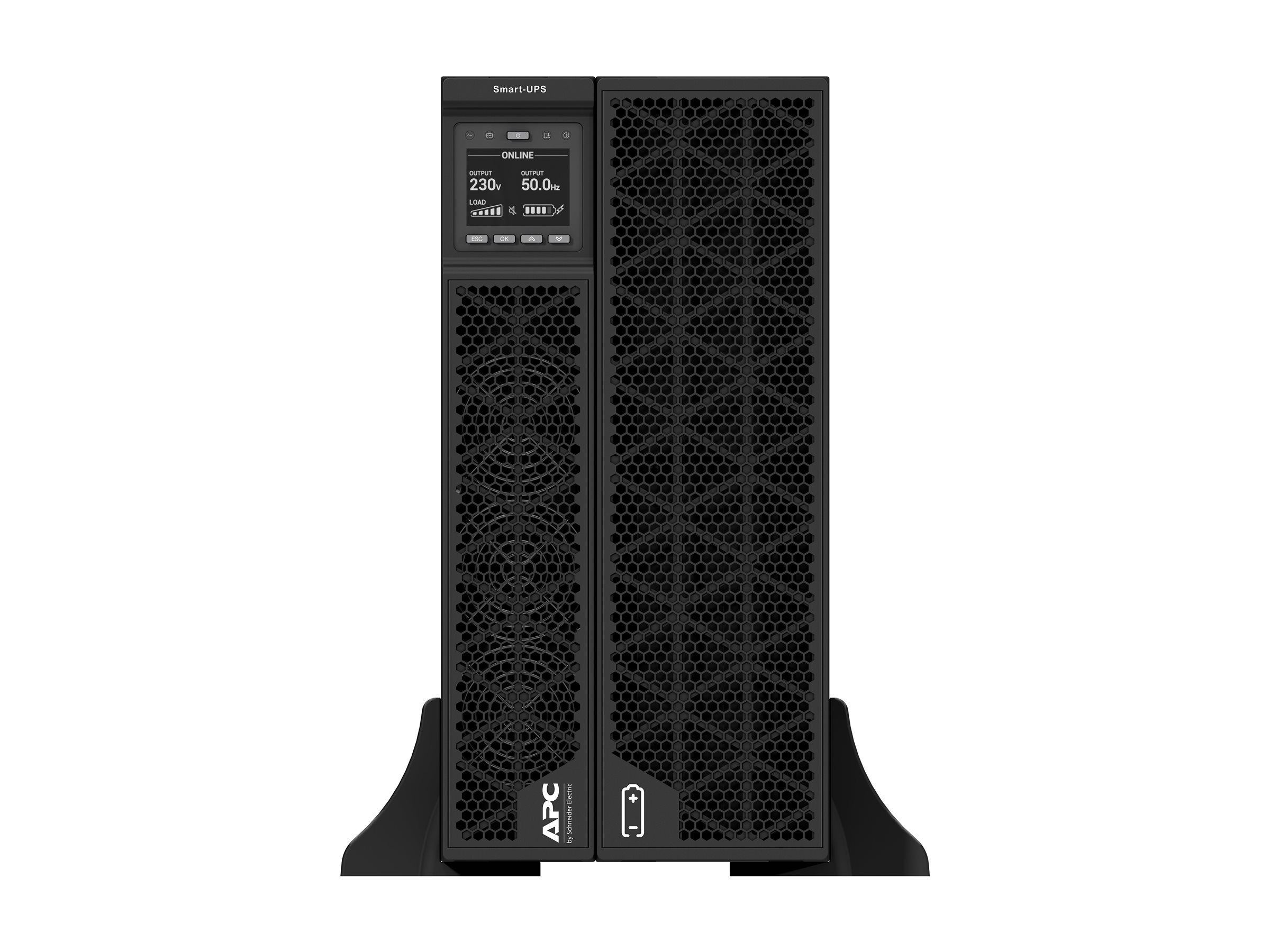 APC Smart-UPS RT SRTG8KXLI - USV (Rack - einbaufähig) - Online-USV