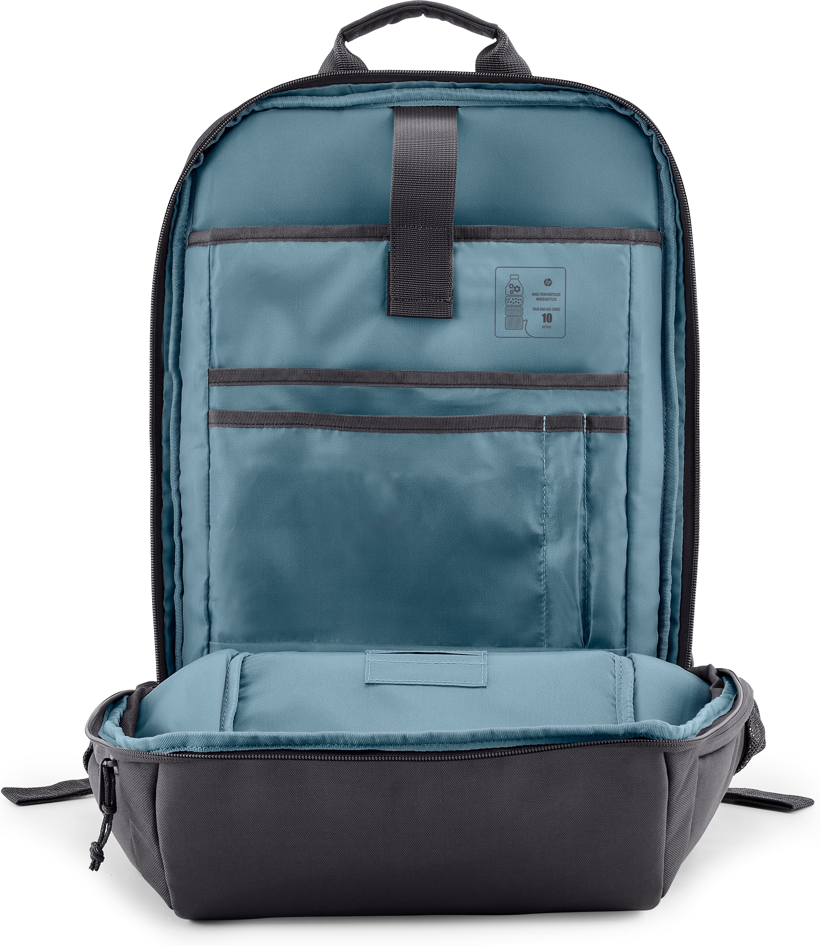 HP Travel - Notebook-Rucksack - 39.6 cm - bis