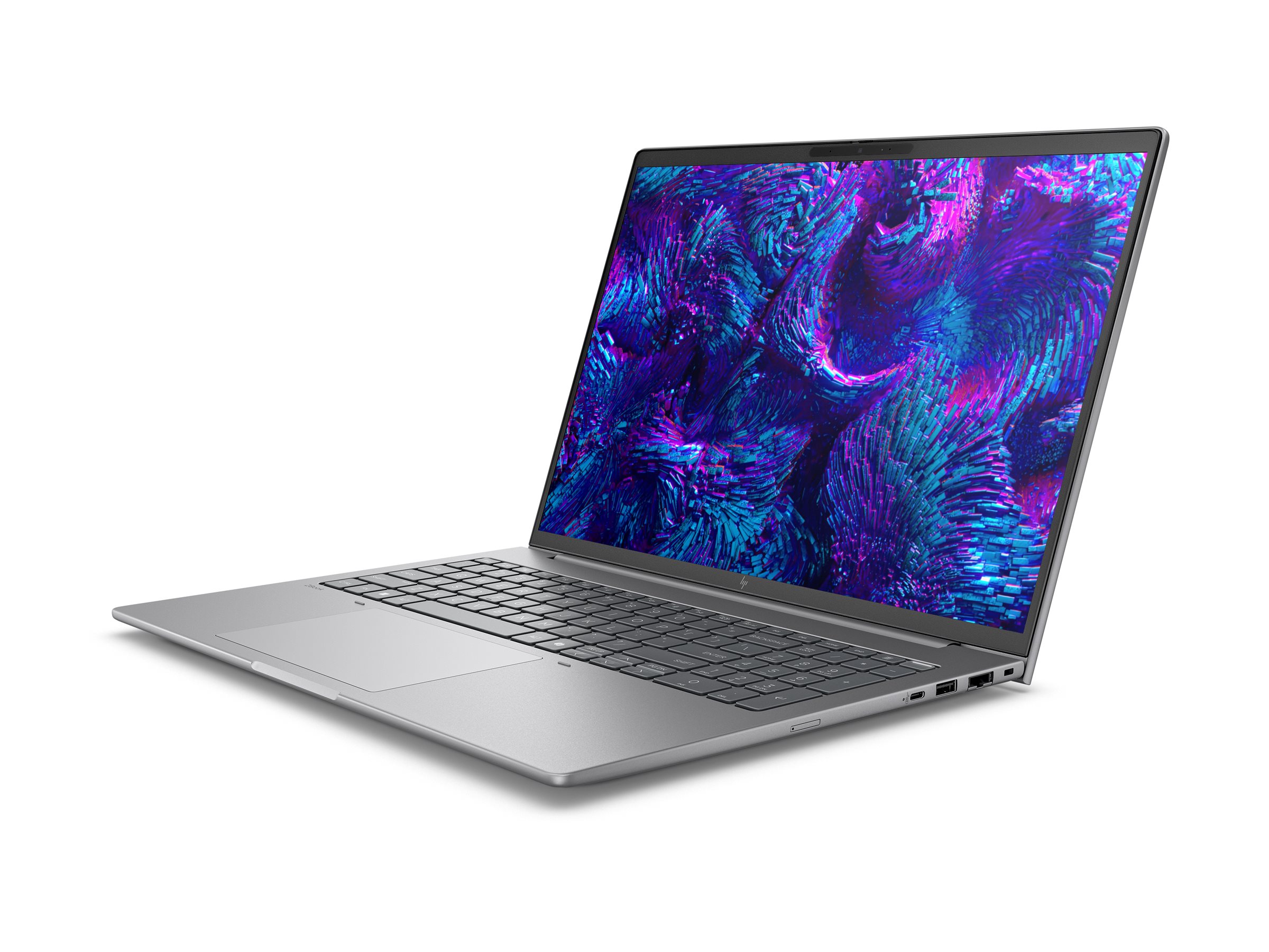 HP ZBook 8 G1i Mobile Workstation - Intel Core Ultra 9 - vPro Enterprise - Win 11 Pro - Arc Graphics 140T - 64 GB RAM - 1 TB SSD NVMe, TLC - 40.6 cm (16")