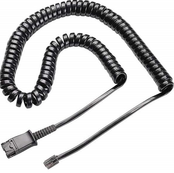 Poly HP Poly U10P-S - Headset-Kabel - für Poly EncorePro