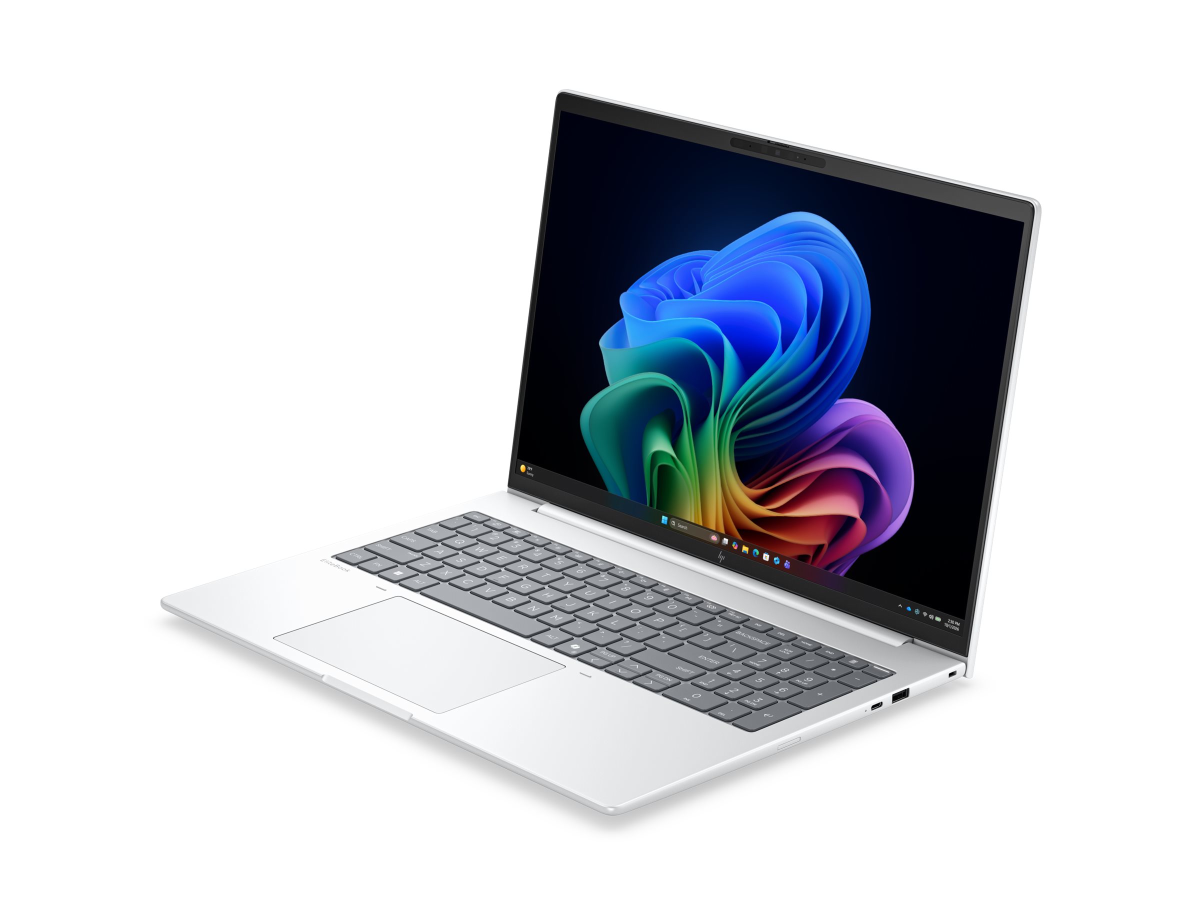 HP EliteBook 8 G2a Notebook Next Gen AI - AMD Ryzen AI 7 450 / 2 GHz - Win 11 Pro - Radeon 860M - 32 GB RAM - 1 TB SSD NVMe - 40.6 cm (16")