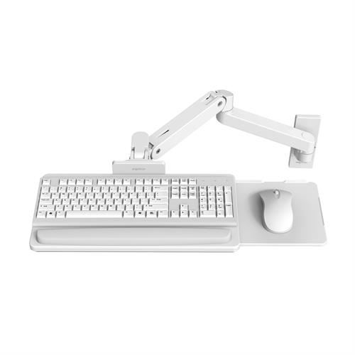 Ergotron LX Pro - Tastatur-/Mausablage mit Stützarmhalterung