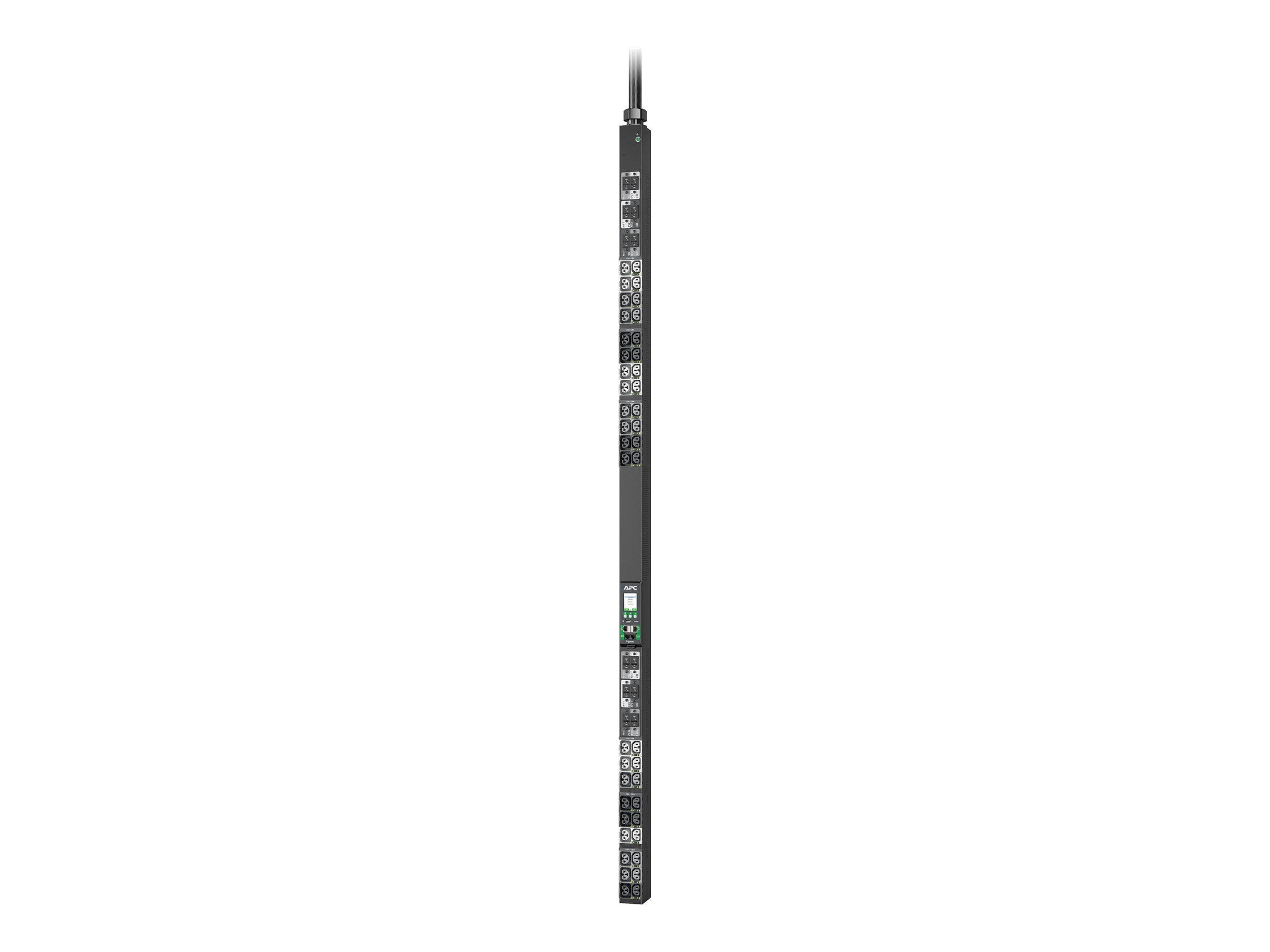 APC NetShelter Rack PDU Advanced - Stromverteilungseinheit (Rack - einbaufähig)