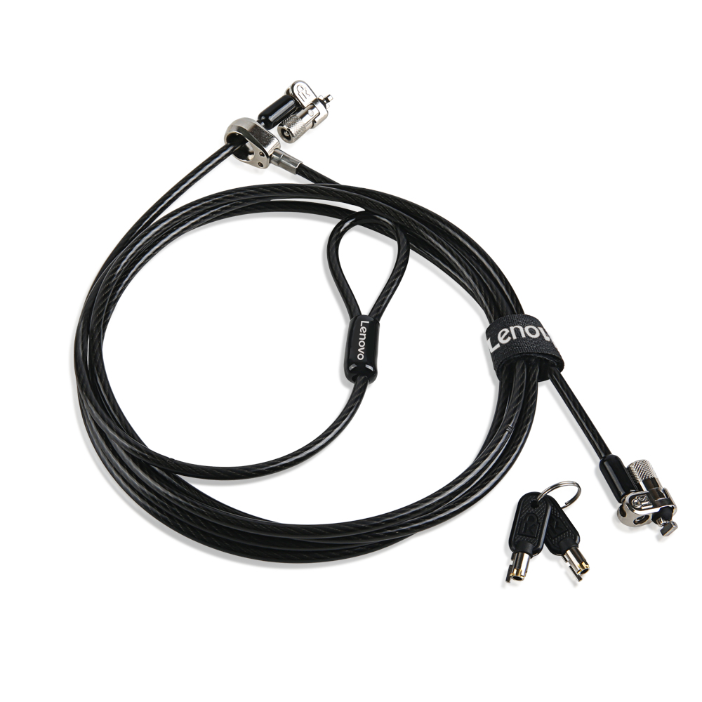 Lenovo Kensington MicroSaver DS 2.0 Twin Head MasterKey