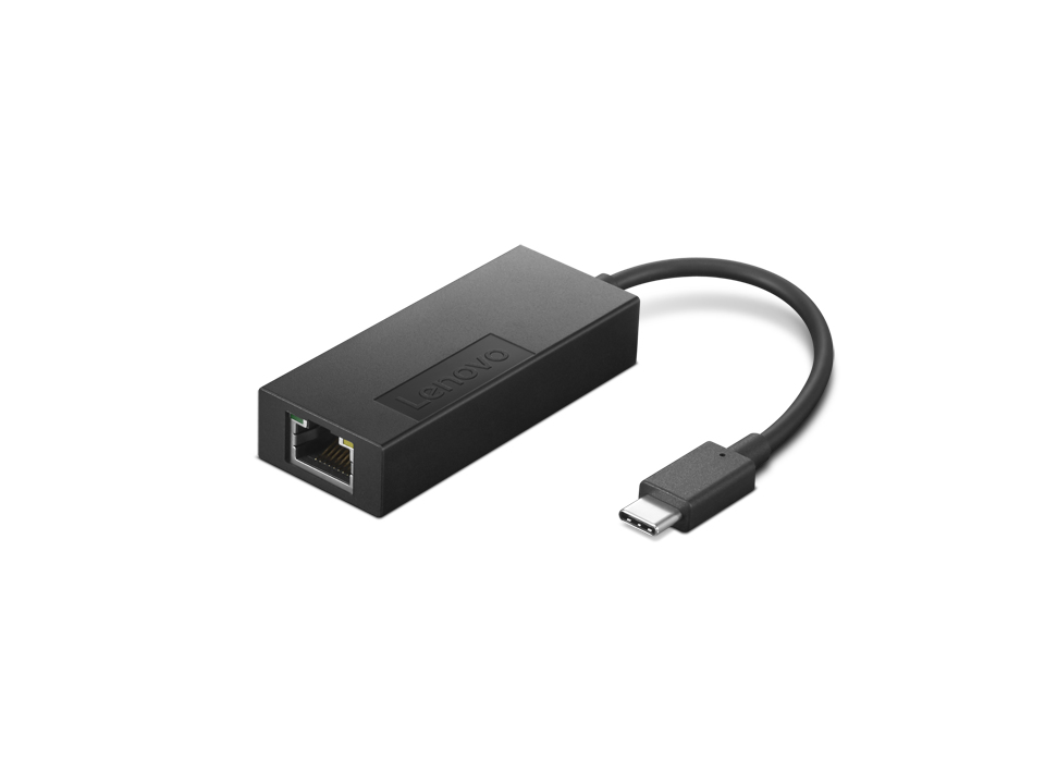 Lenovo Netzwerkadapter - USB-C - 10M/100M/1G/2,5
