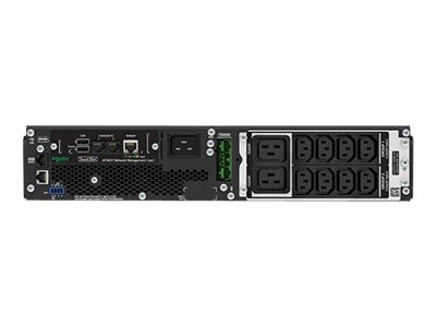 APC Smart-UPS SRT 2200VA RM - USV (in Rack montierbar/extern) - Online-USV