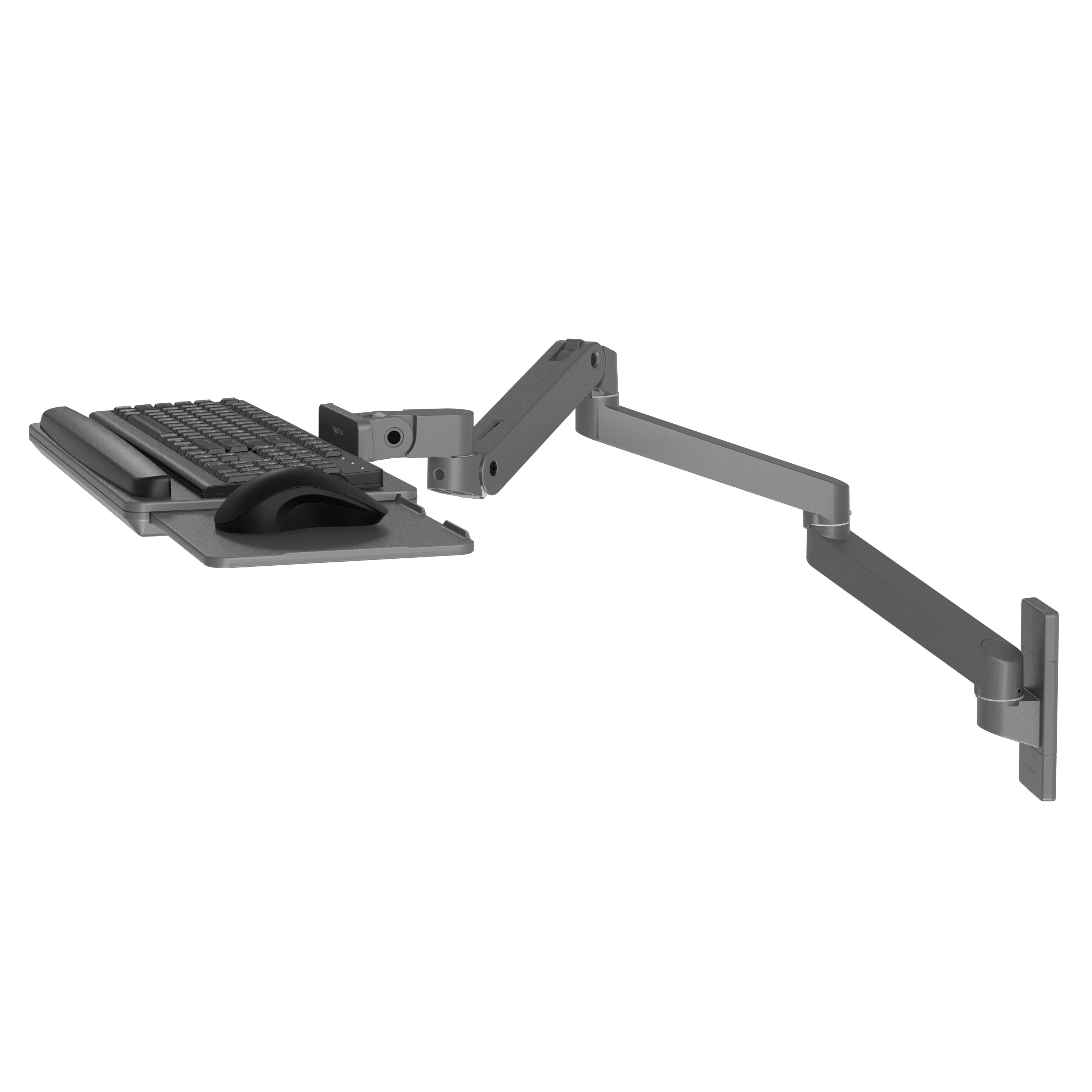 Ergotron LX Pro - Tastatur-/Mausablage mit Stützarmhalterung