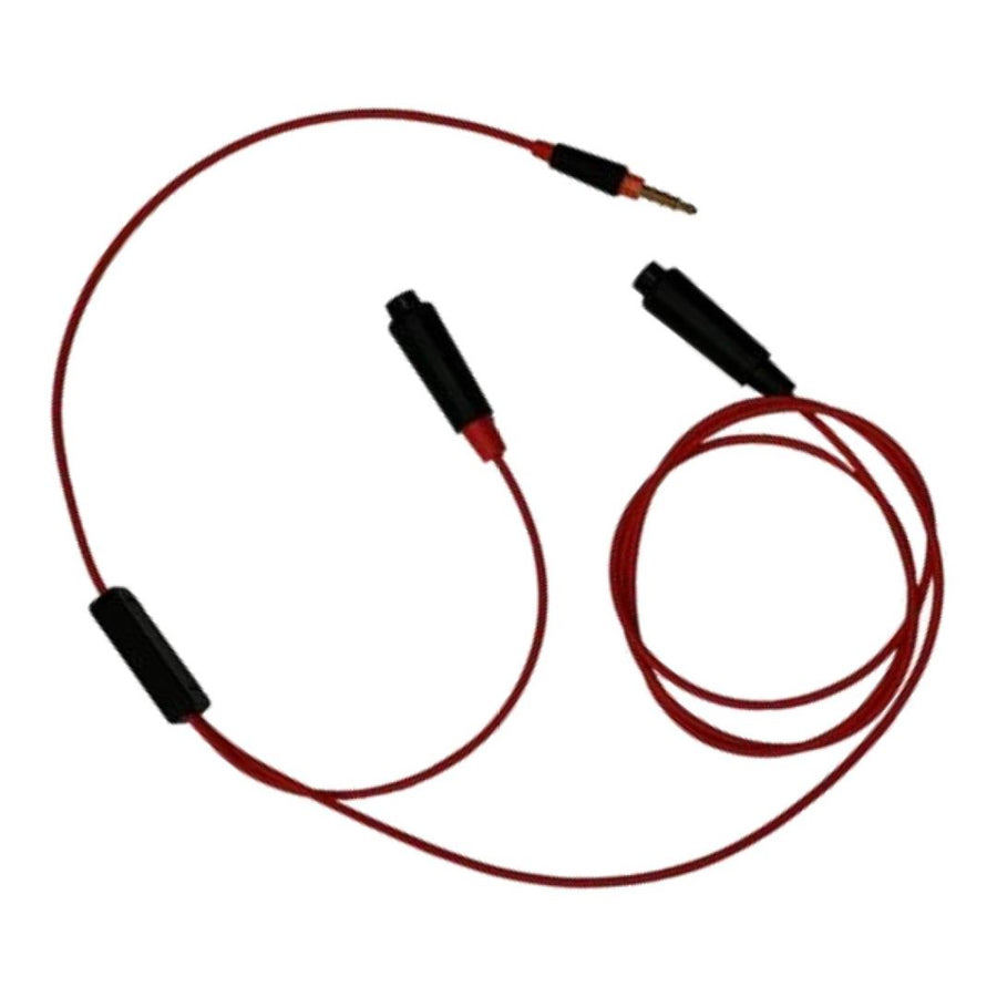 Poly HP Poly - Headset-Splitter - Y-Typ Trainingskabel