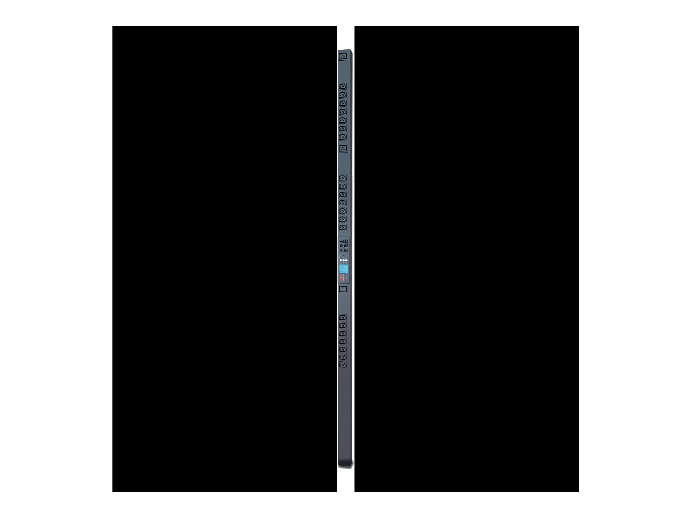 APC Metered-by-Outlet Rack PDU 2G - Stromverteilungseinheit (Rack - einbaufähig)