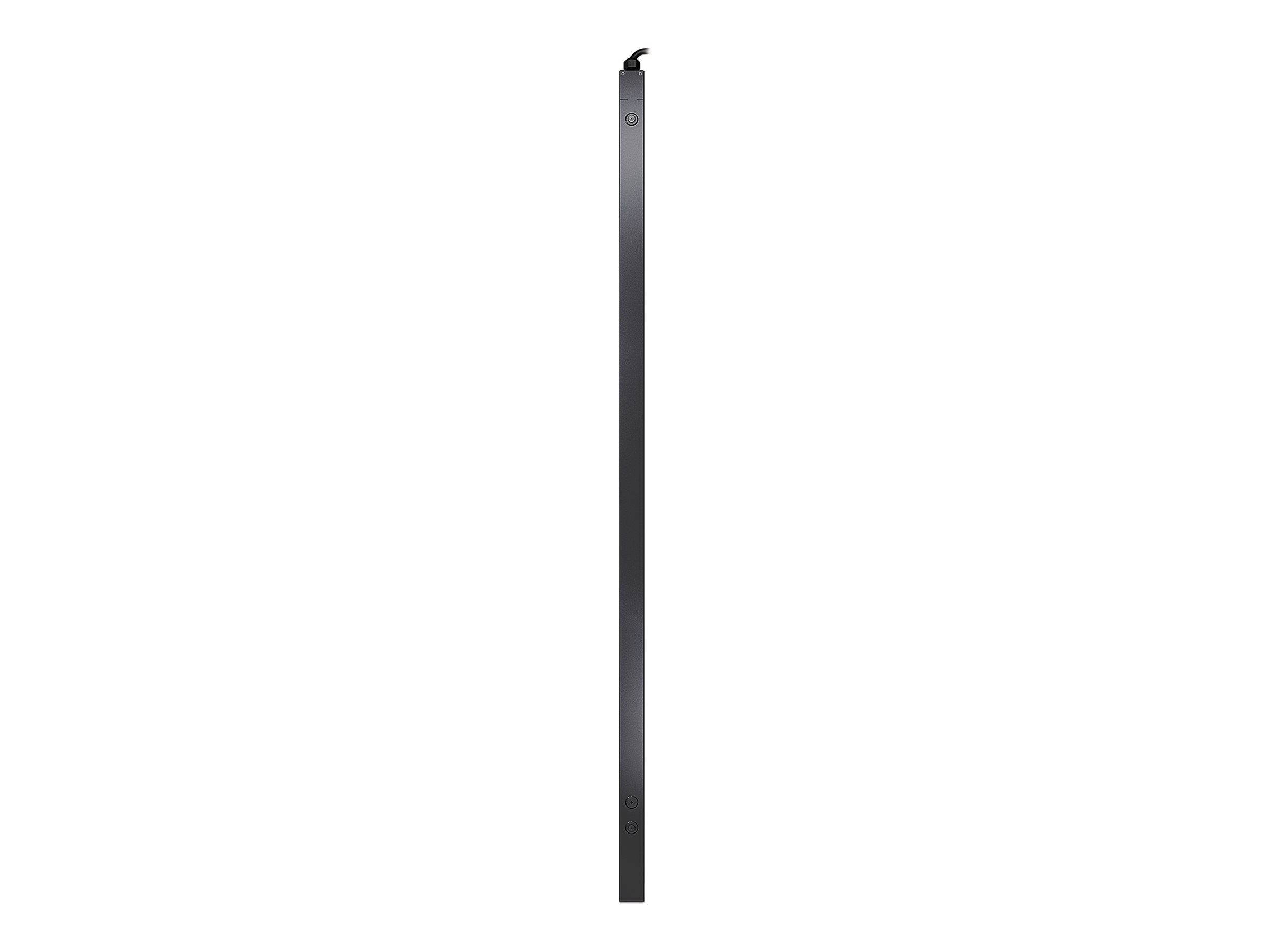 APC Metered-by-Outlet with Switching Rack PDU ZeroU 2G - Stromverteilungseinheit (Rack - einbaufähig)