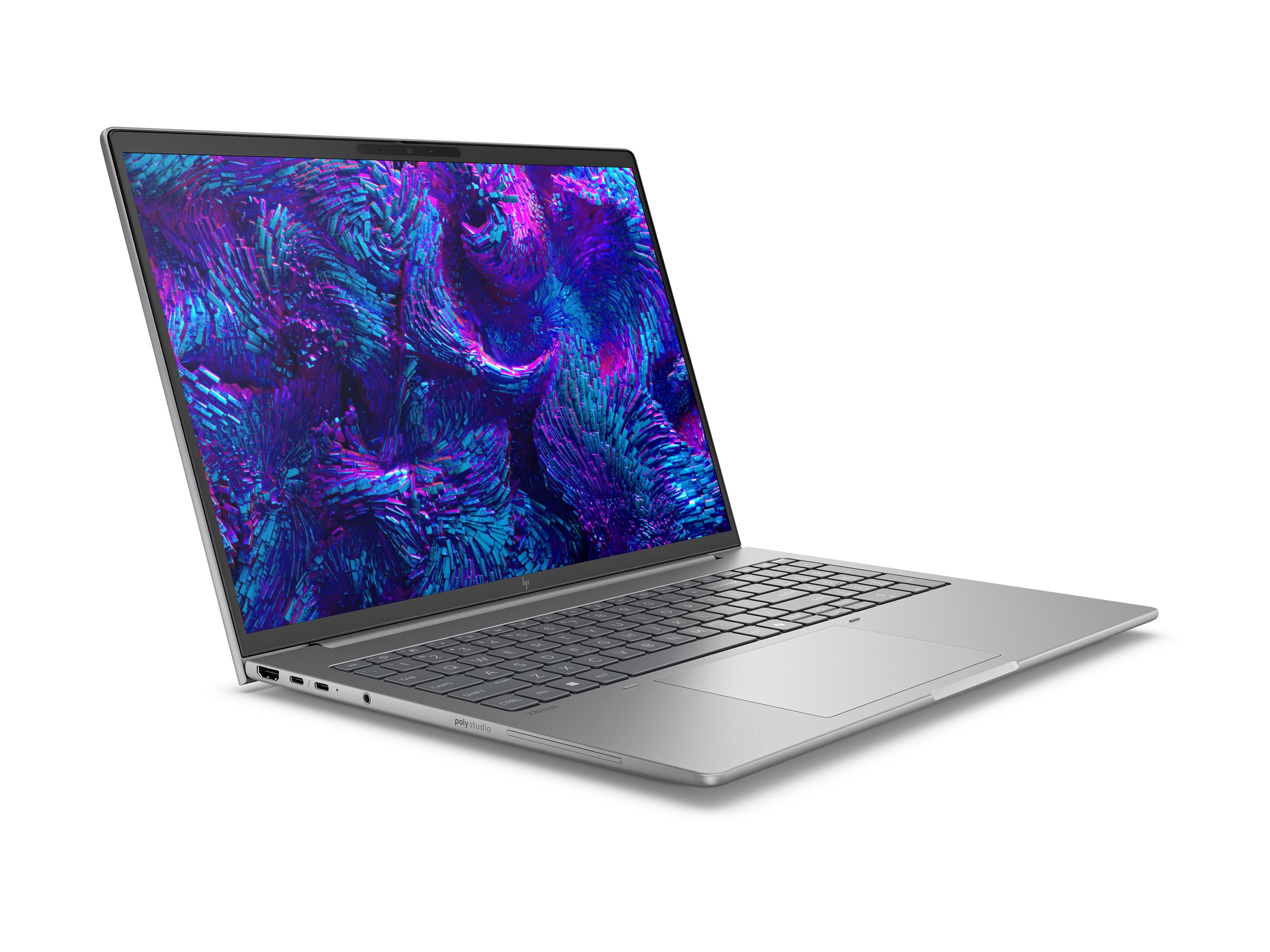 HP ZBook 8 G1i Mobile Workstation - Intel Core Ultra 7 255H / 2 GHz - Win 11 Pro - RTX 500 Ada - 16 GB RAM - 512 GB SSD NVMe, TLC - 40.6 cm (16")