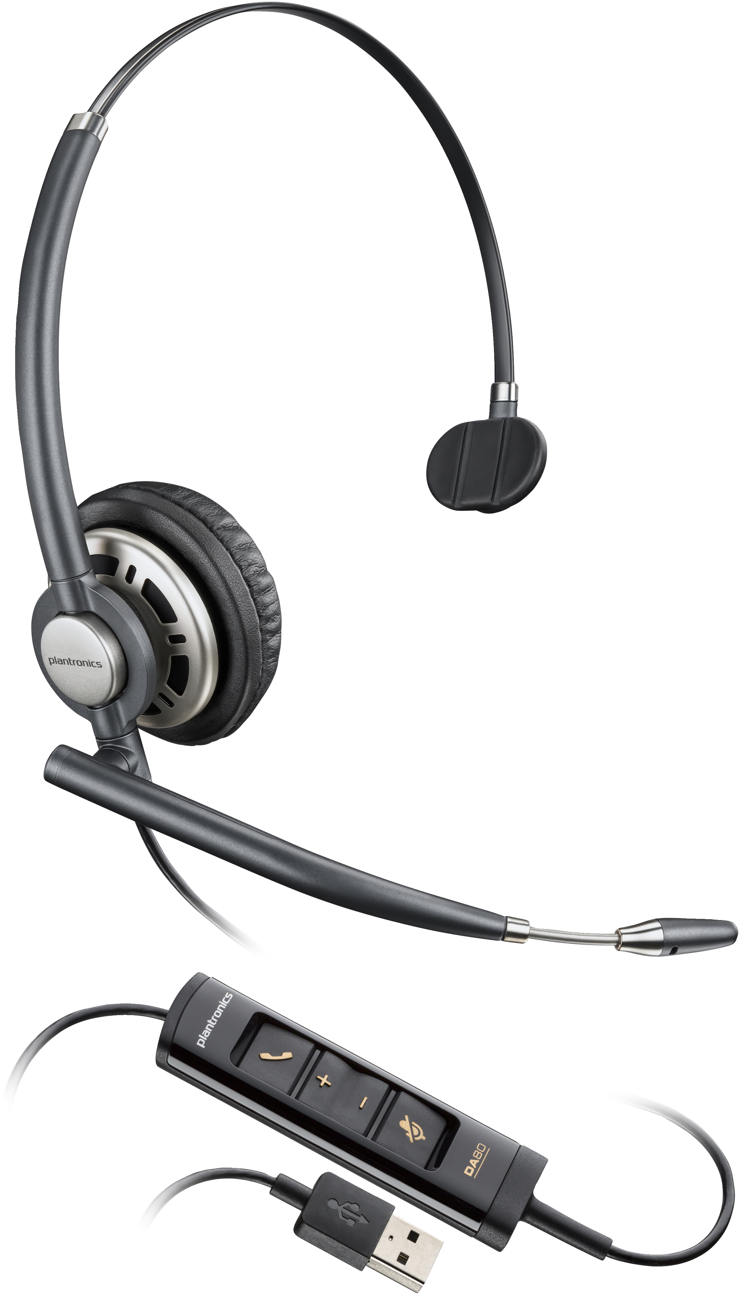 Poly HP Poly EncorePro HW715 - EncorePro 700 Series
