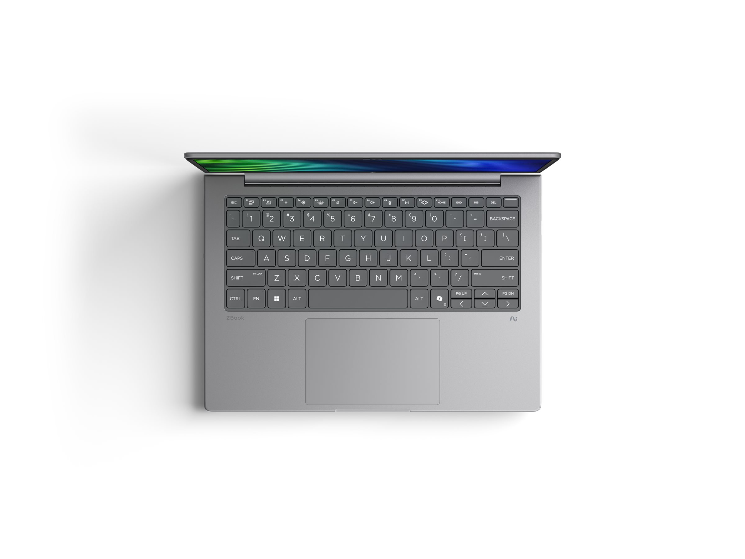 HP ZBook 8 G2a Mobile Workstation - AMD Ryzen AI 9 HX PRO 470 - Win 11 Pro - Radeon 890M - 64 GB RAM - 1 TB SSD NVMe - 35.6 cm (14")