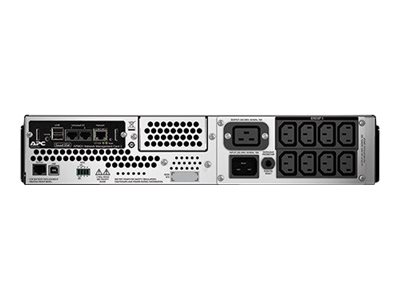 APC Smart-UPS 3000VA LCD RM - USV (Rack - einbaufähig) - Line-Interactive-USV
