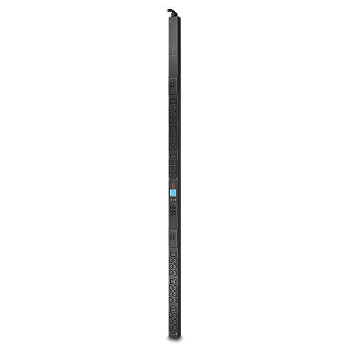 APC Metered Rack PDU - Steckdosenleiste (Rack - einbaufähig)