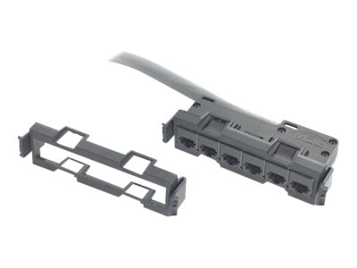 APC Adapter mit Einrastmodul - für P/N: AR3103SP