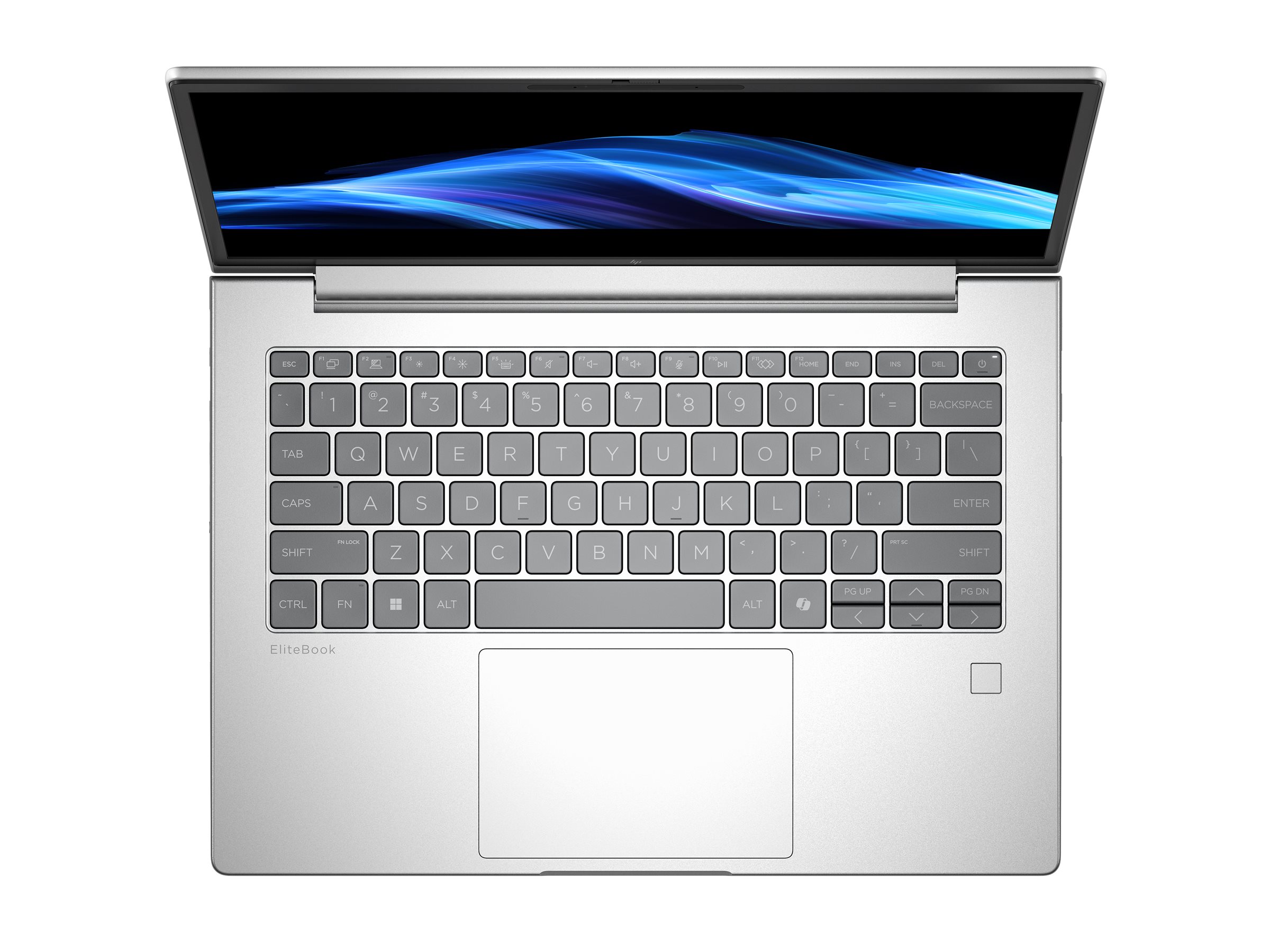 HP EliteBook 6 G1i Notebook AI - Intel Core Ultra 7 255U / 2 GHz - Win 11 Pro - Intel Graphics - 32 GB RAM - 1 TB SSD NVMe, TLC - 33.8 cm (13.3")