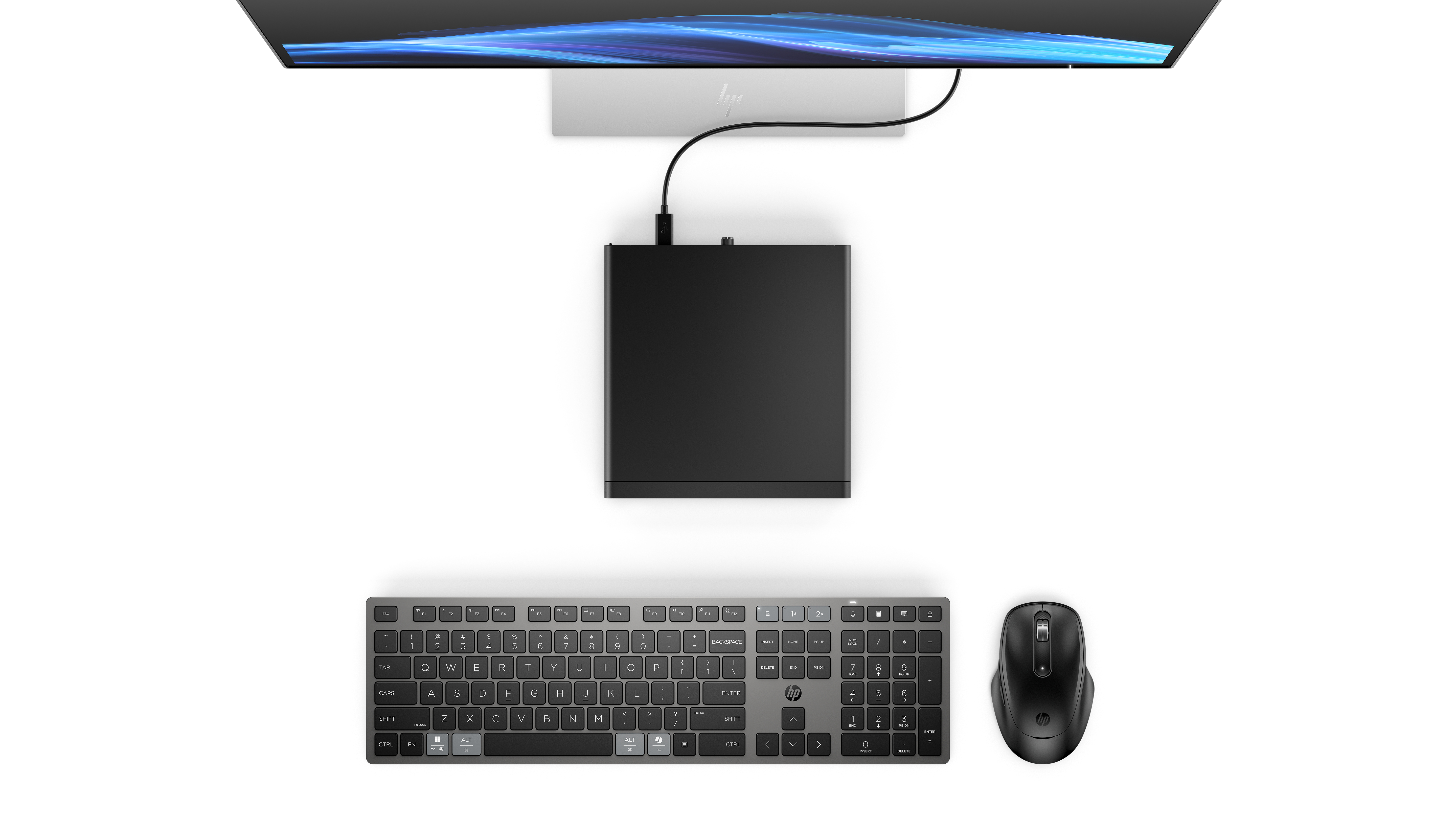 HP EliteDesk 8 G1a Next Gen AI - Mini - Ryzen