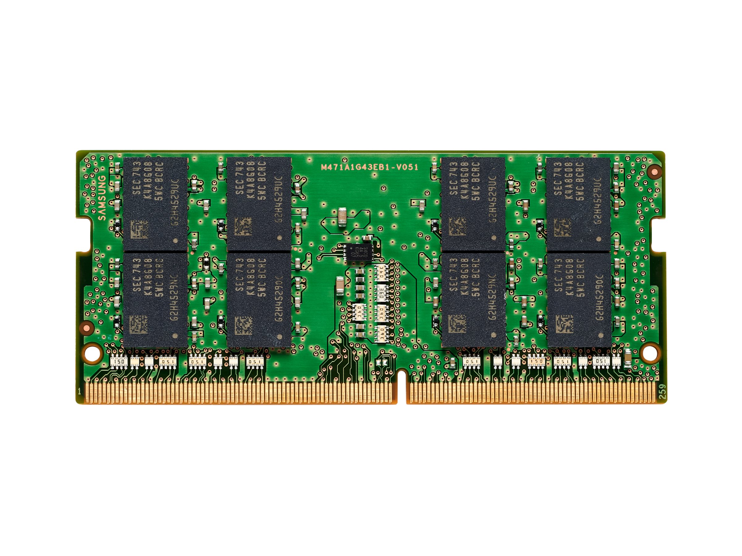 HP  DDR5 - Modul - 16 GB - SO-DIMM 262-Pin
