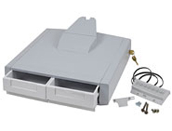 Ergotron StyleView SV43 Series Primary Double - Montagekomponente (2 Schubladen Modul)