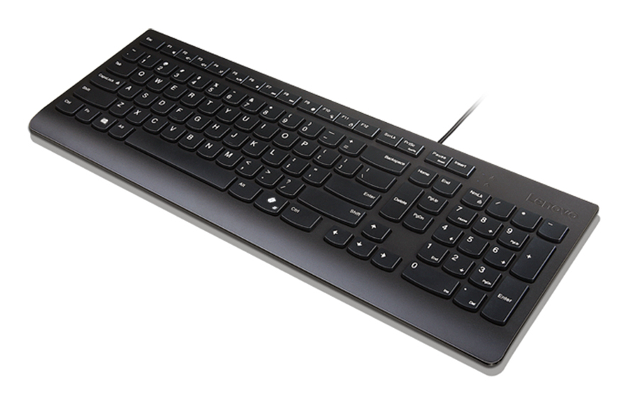 Lenovo Preferred Pro II - Tastatur - full size