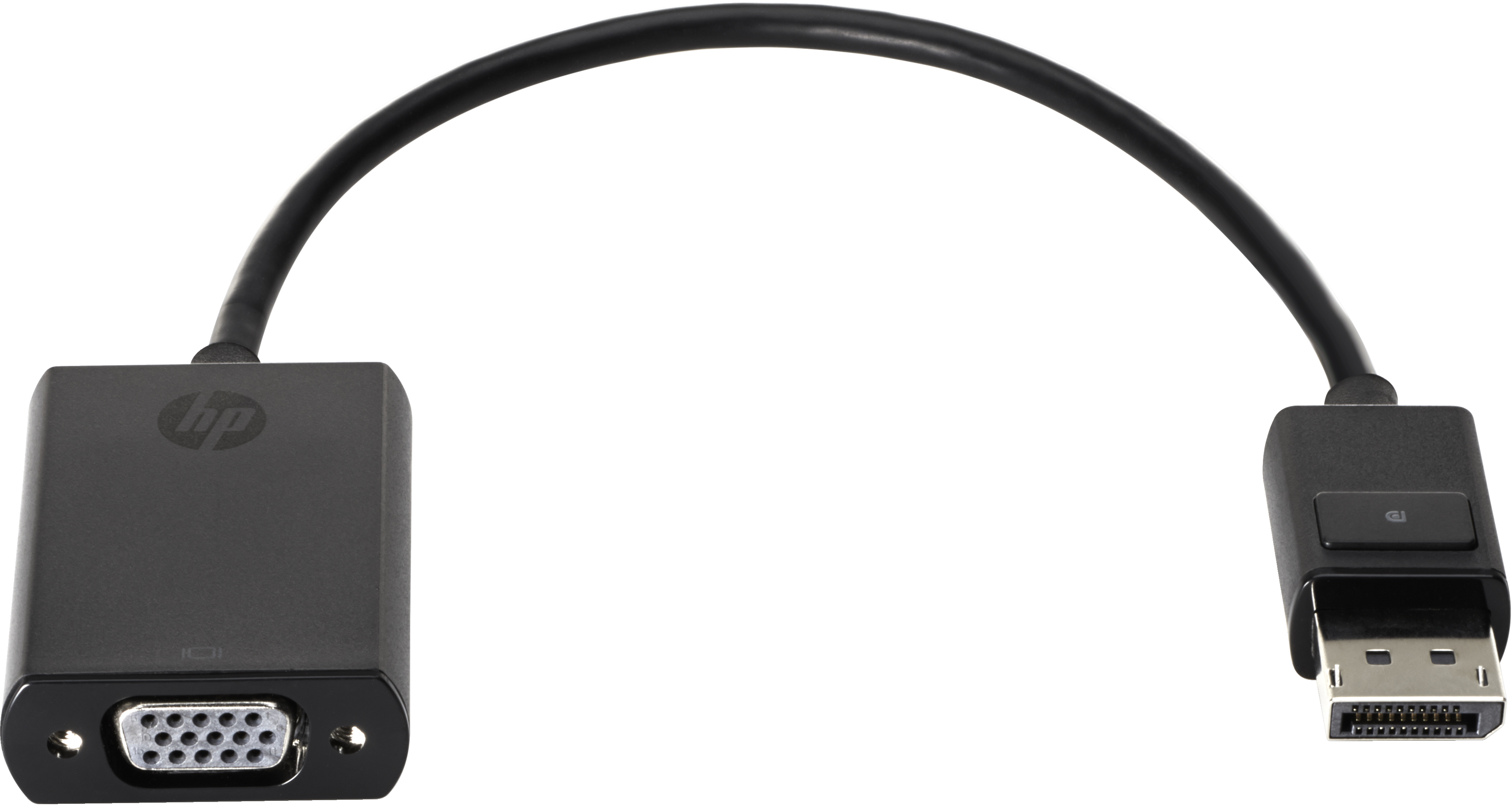 HP  Videokonverter - DisplayPort - VGA - für