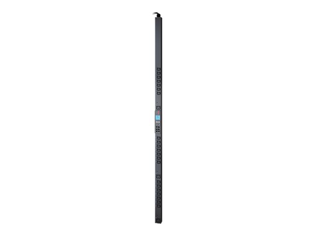 APC Metered-by-Outlet with Switching Rack PDU ZeroU 2G - Stromverteilungseinheit (Rack - einbaufähig)