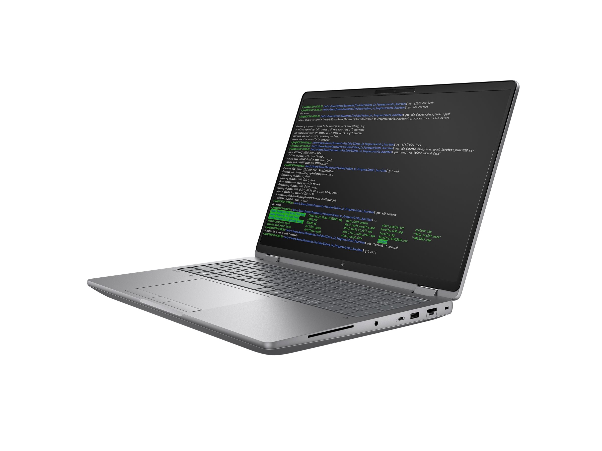 HP ZBook Fury 16 G1i Mobile Workstation - Intel Core Ultra 7 255HX / 2.4 GHz - Win 11 Pro - RTX PRO 2000 Blackwell - 32 GB RAM - 1 TB SSD NVMe - 40.6 cm (16")