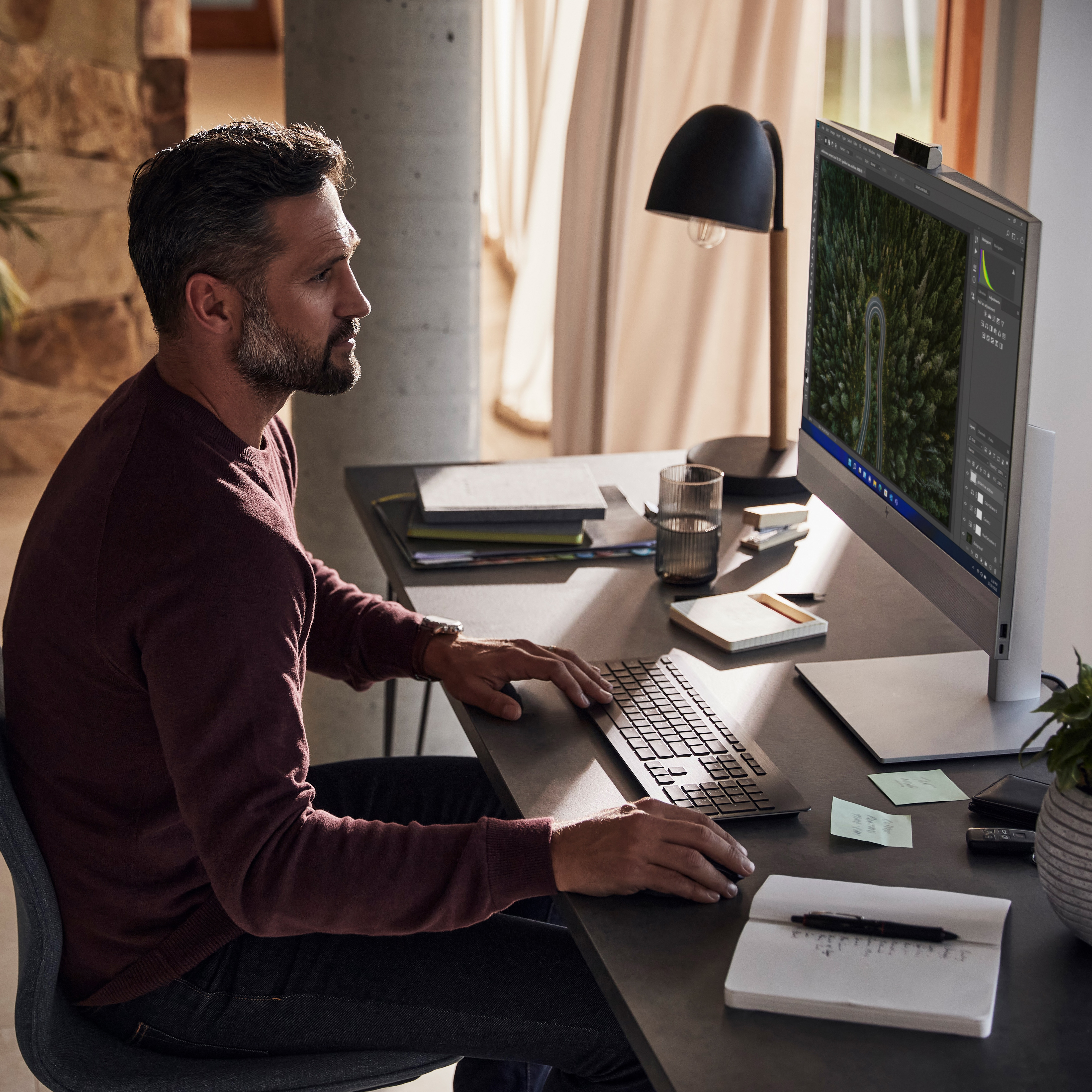 HP EliteOne 870 G9 - All-in-One