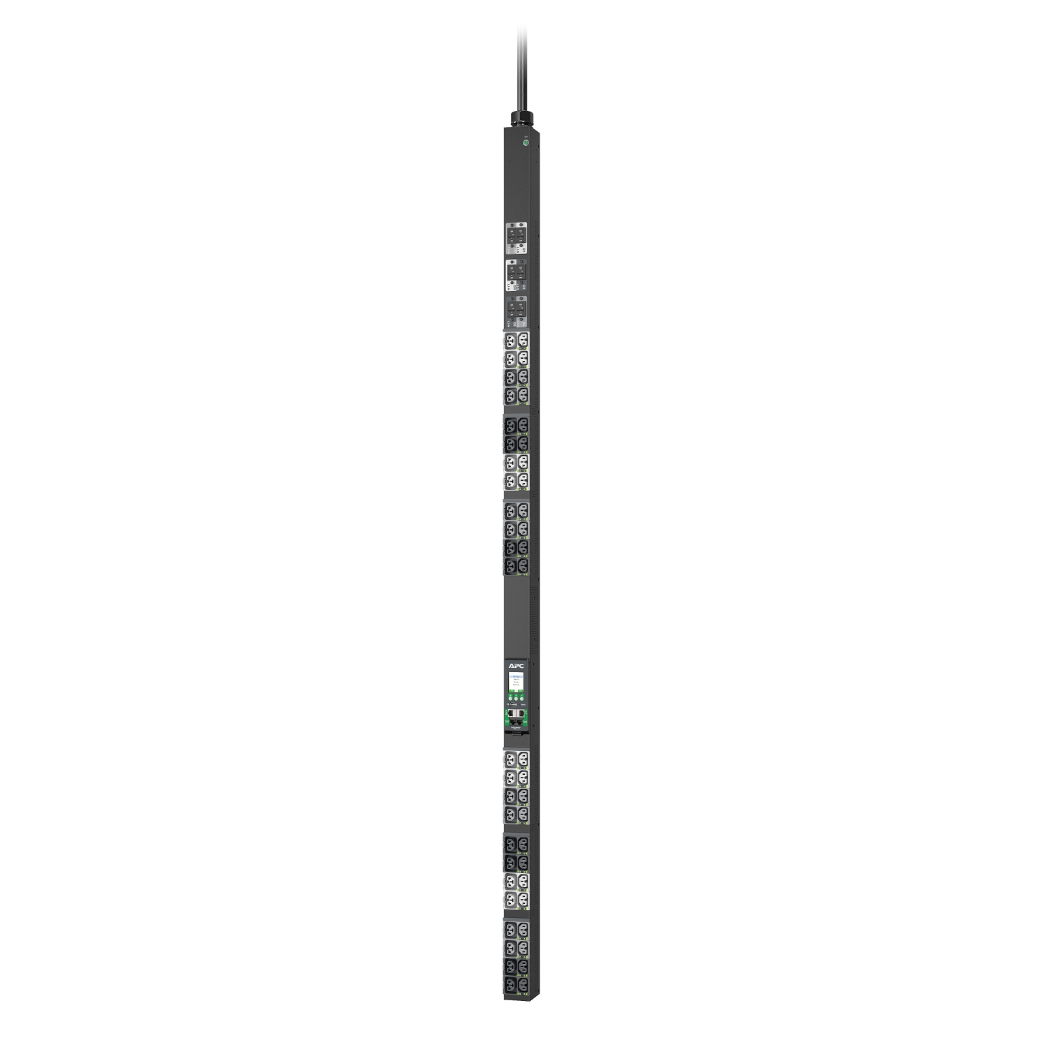 APC NetShelter Rack PDU Advanced - Stromverteilungseinheit (Rack - einbaufähig)