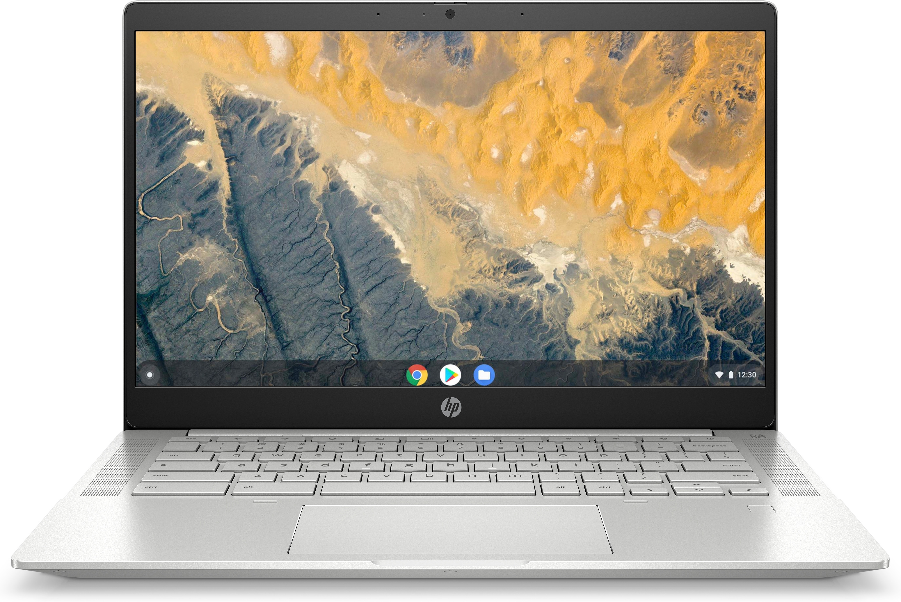 HP Chromebook Pro c640, Intel® Core™ i5, 1,7 GHz, 35,6 cm (14"), 1920 x 1080 Pixel, 16 GB, 128 GB