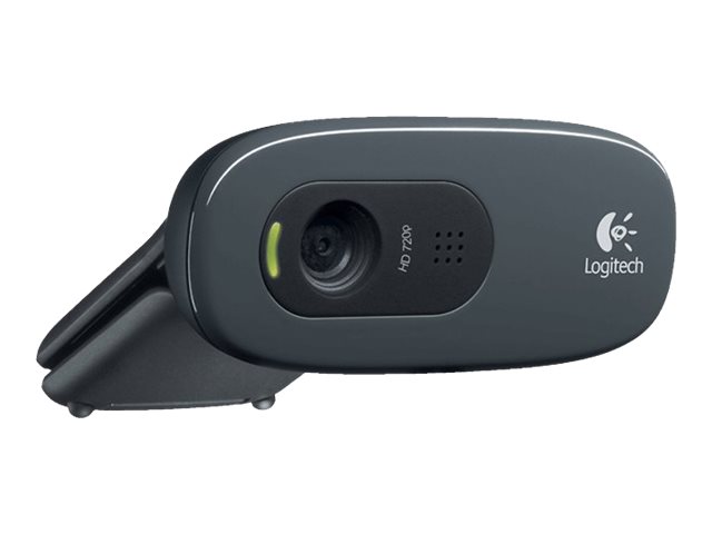 Logitech HD Webcam C270 - Webcam - Farbe - 1280