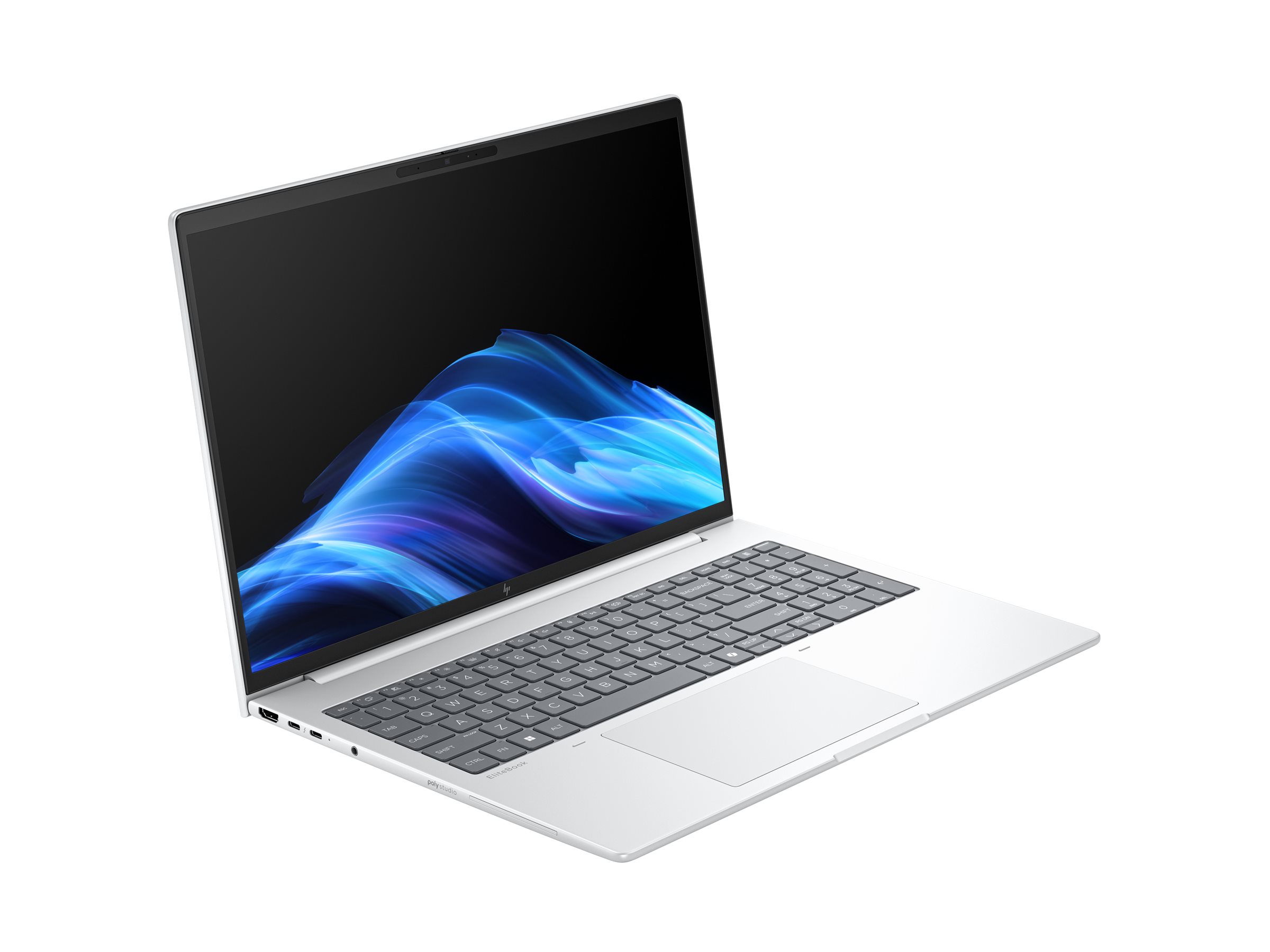 HP EliteBook 8 G1i Notebook AI - Intel Core Ultra 5 225U / 1.5 GHz - Win 11 Pro - Intel Graphics - 16 GB RAM - 512 GB SSD NVMe - 35.6 cm (14")