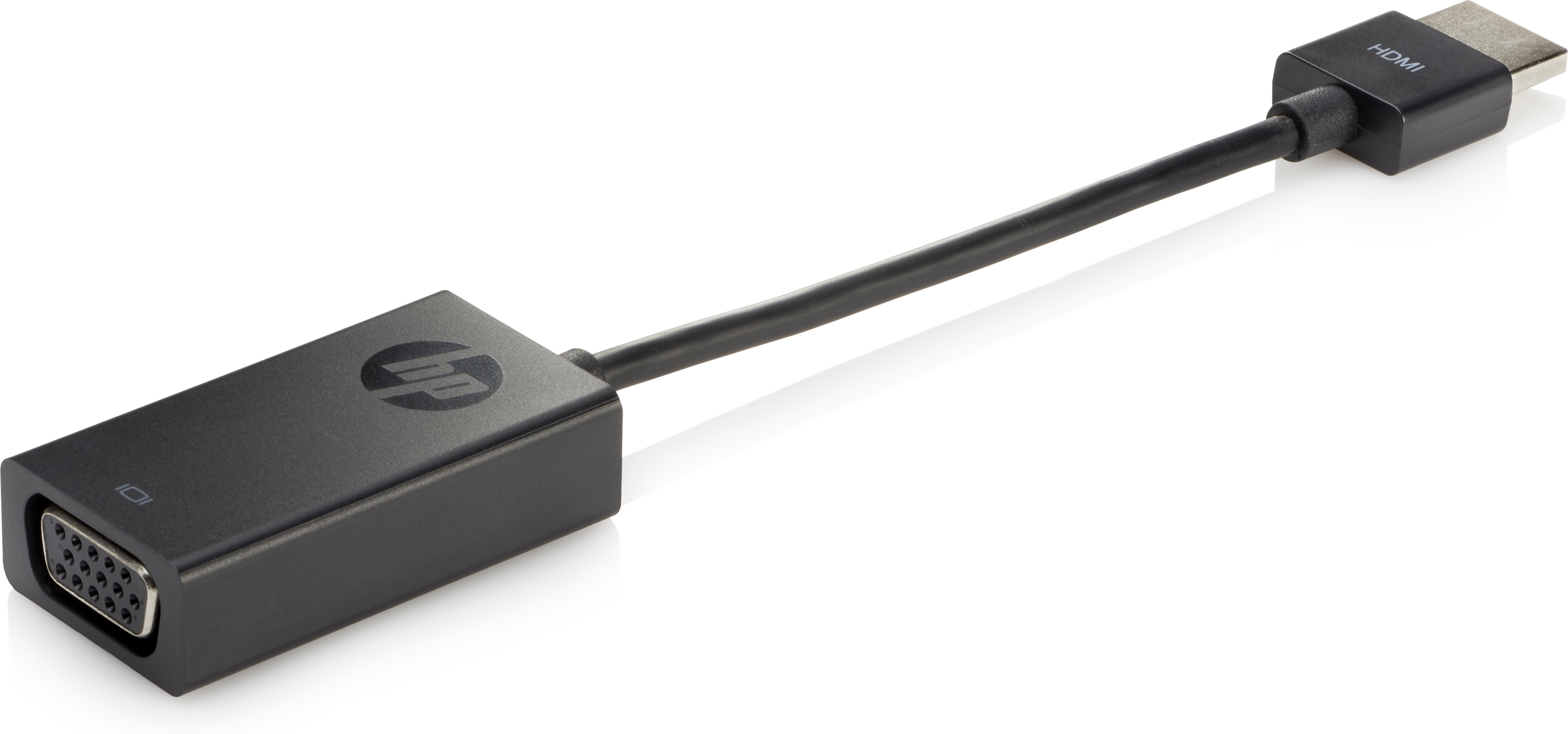 HP  Videoadapter - HD-15 (VGA) weiblich zu HDMI